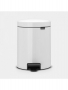 Brabantia, Pedal Bin Newicon bianco - 5L